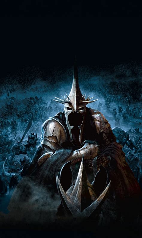 The Witch King's Relationship with Sauron: Loyalty or Servitude?